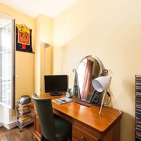 Lokappart - Gare Du Nord Appartement