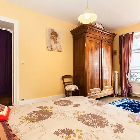 Appartement Lokappart - Gare Du Nord Parijs