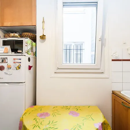 Appartement Lokappart - Gare Du Nord