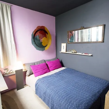 Appartement Lokappart - Gare Du Nord Parijs