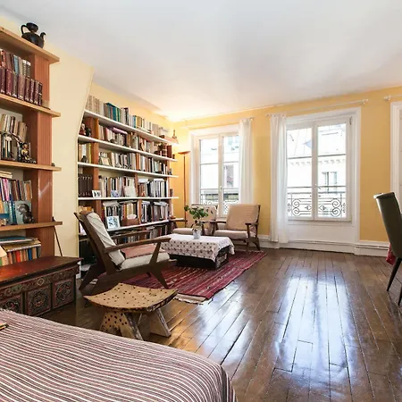 Apartment Lokappart - Gare Du Nord