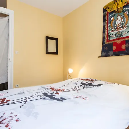 Lokappart - Gare Du Nord Apartmán Paříž