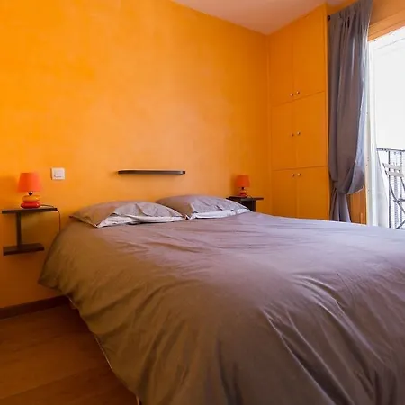 Apartmán Lokappart - Gare Du Nord *