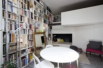 Apartmán Lokappart - Gare Du Nord *