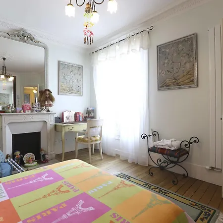 Apartmán Lokappart - Gare Du Nord
