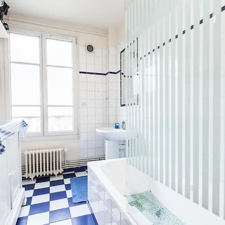 Apartmán Lokappart - Gare Du Nord