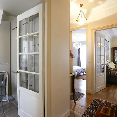 Apartmán Lokappart - Gare Du Nord Paříž
